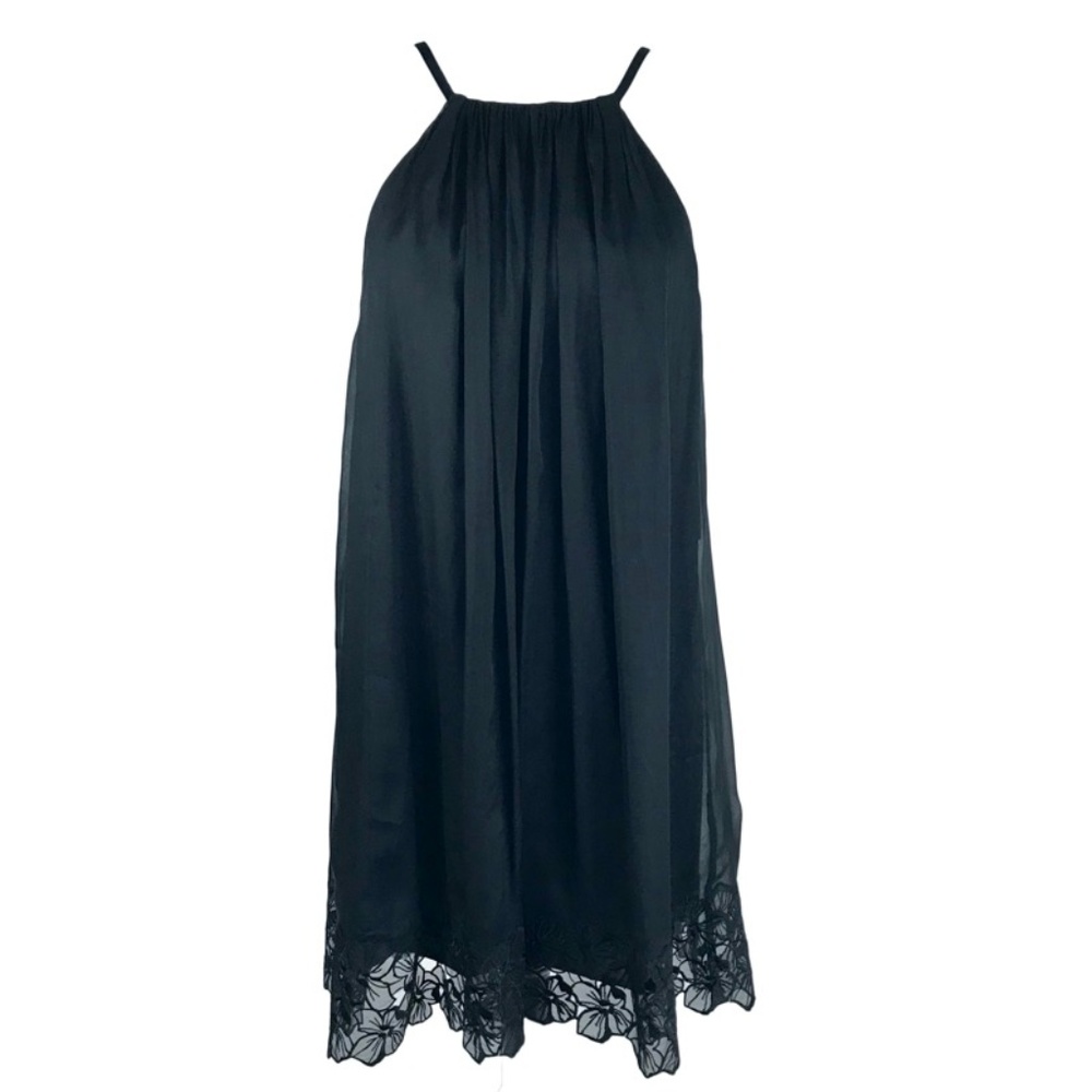 Jessica Simpson Little Black Dress Cocktail Small